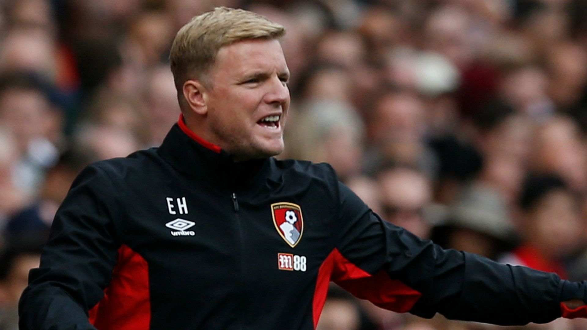Eddie Howe Bournemouth