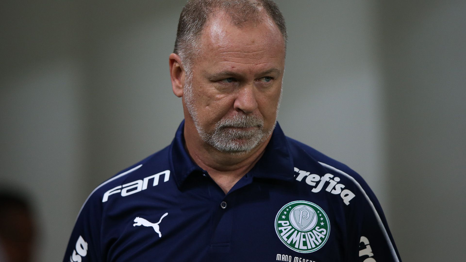 Mano Menezes Palmeiras Fluminense Brasileirão Série A 10092019
