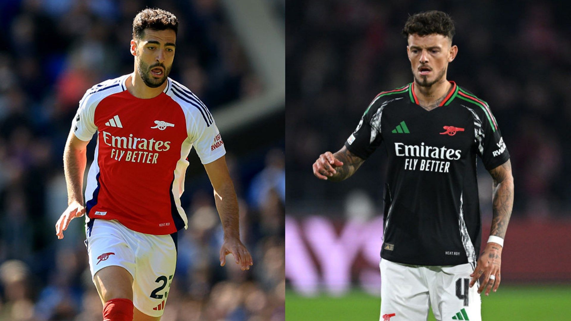 Mikel Arteta explains 'unfortunate' Mikel Merino & Ben White absences against Crystal Palace as Arsenal boss reveals they weren't simply rested