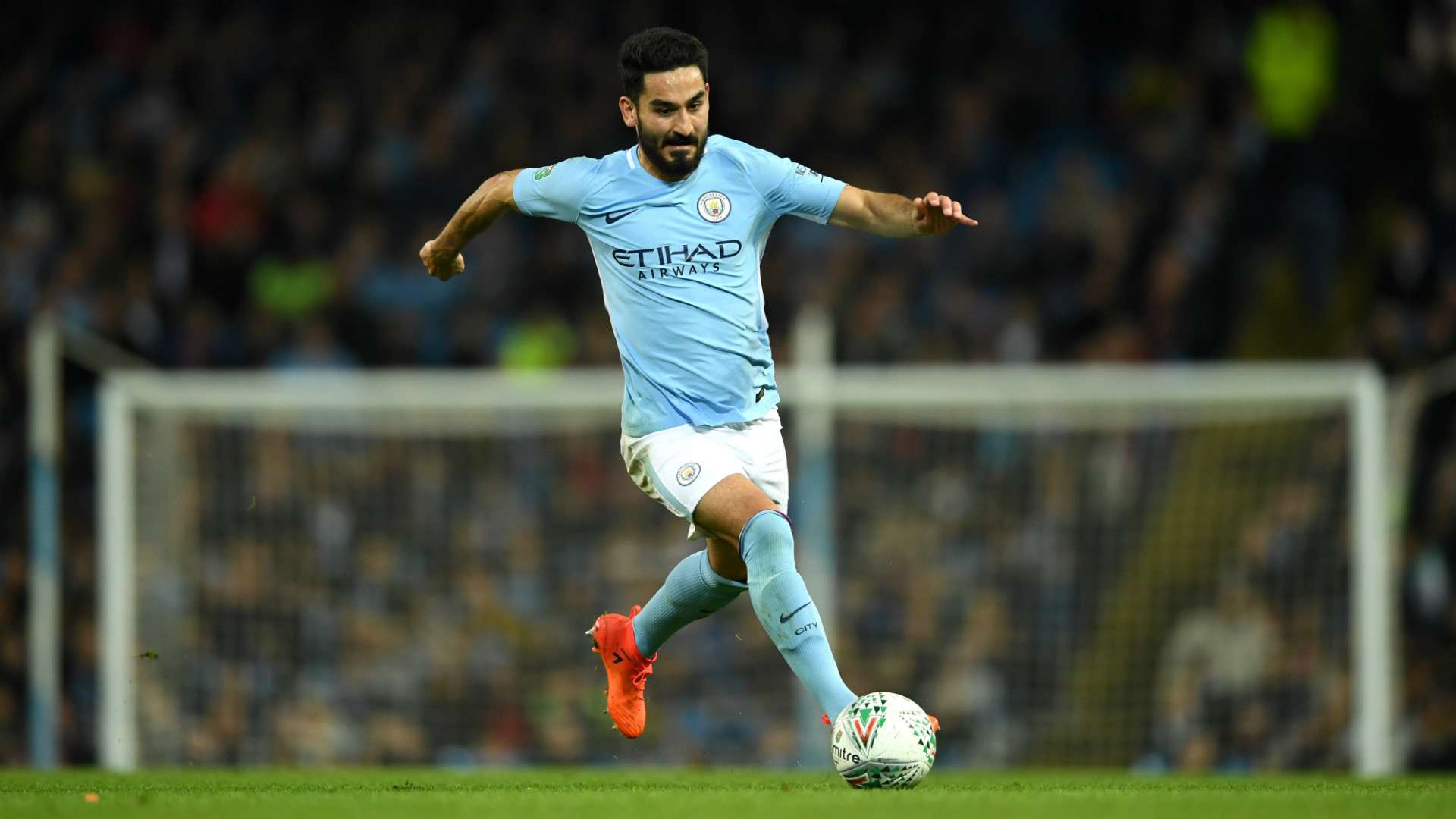Ilkay Gundogan Manchester City