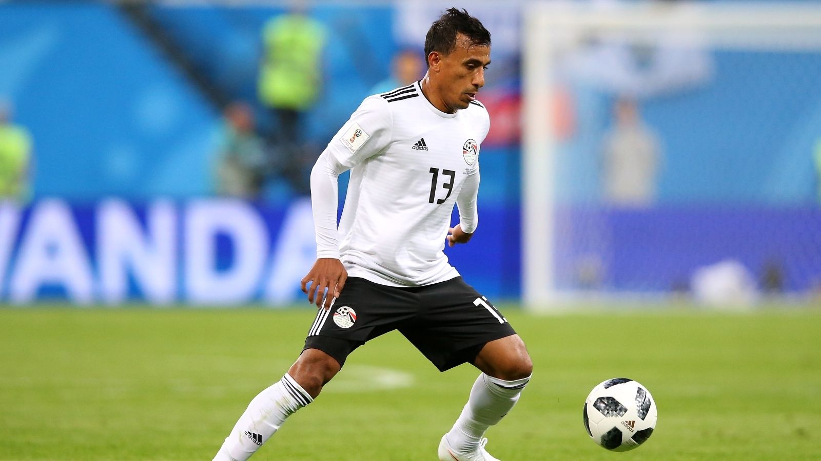 Mohamed Abdel Shafy - egypt