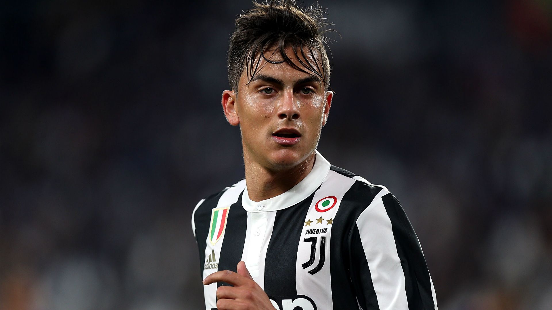 Paulo Dybala Juventus 2017