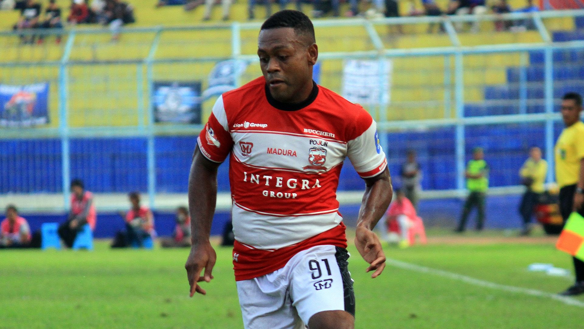 David Laly - Madura United
