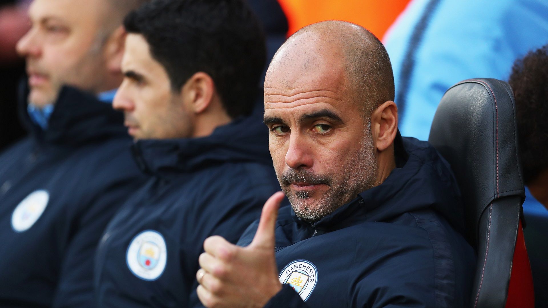 2018-12-31 Guardiola Manchester City