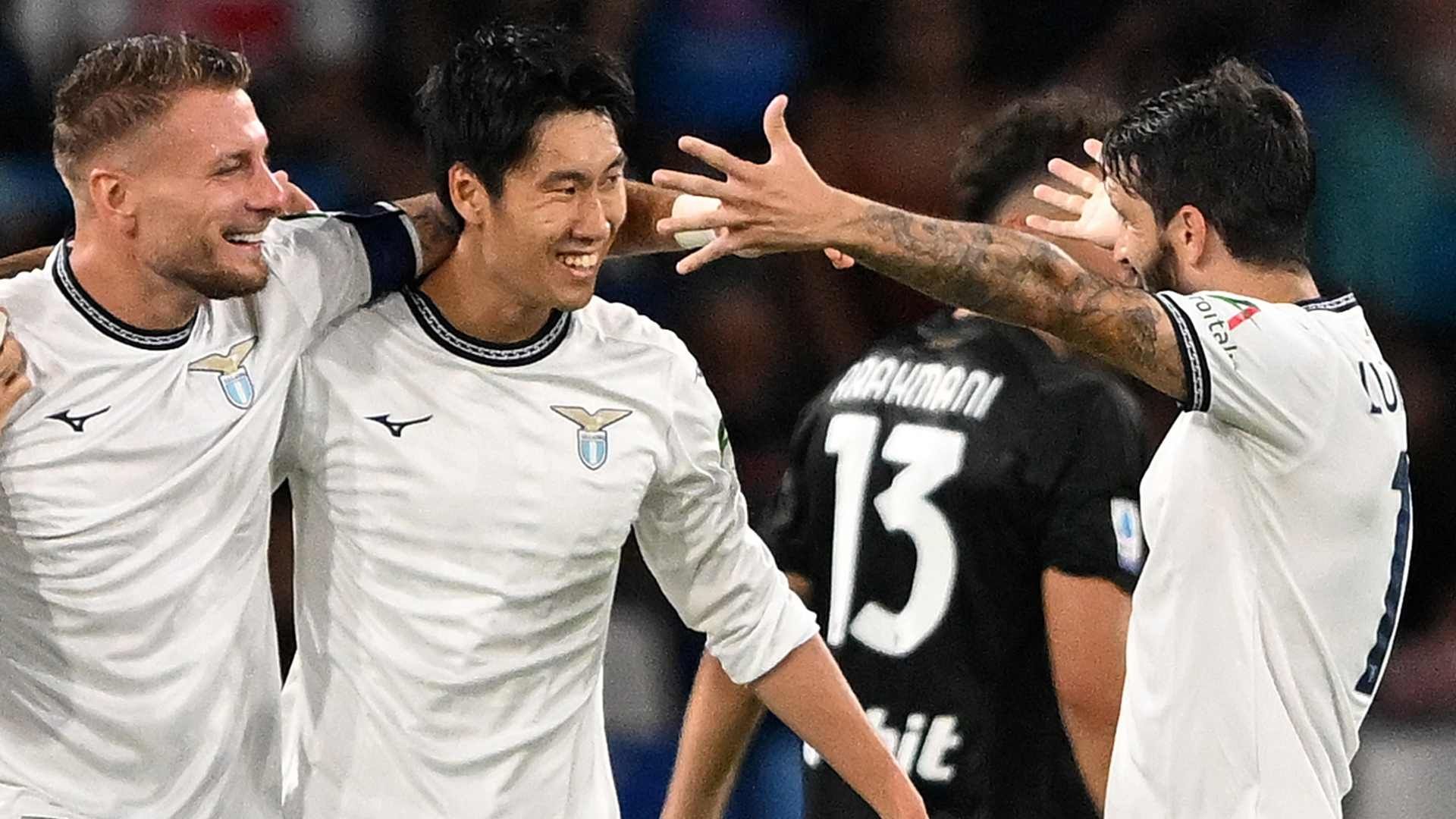 2023-09-02-lazio-kamada-immobile-luis-alberto