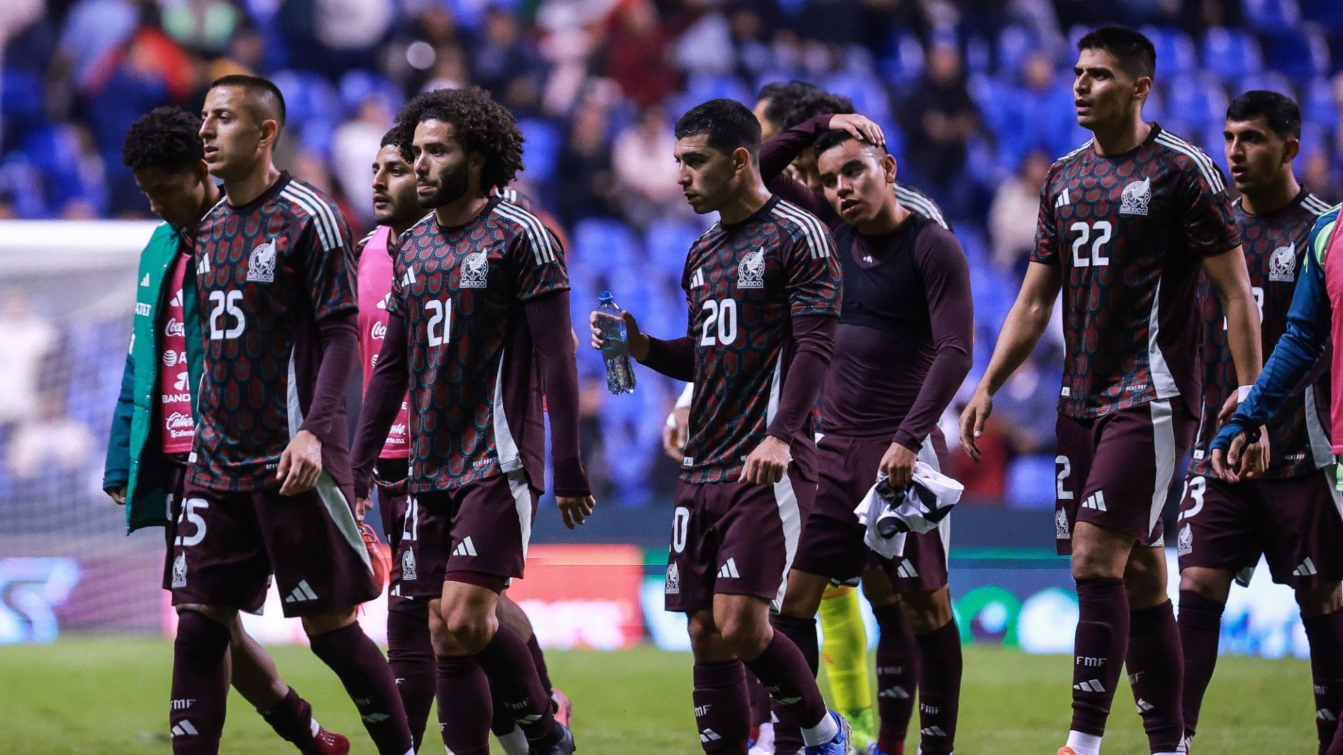 México Valencia Puebla 2024