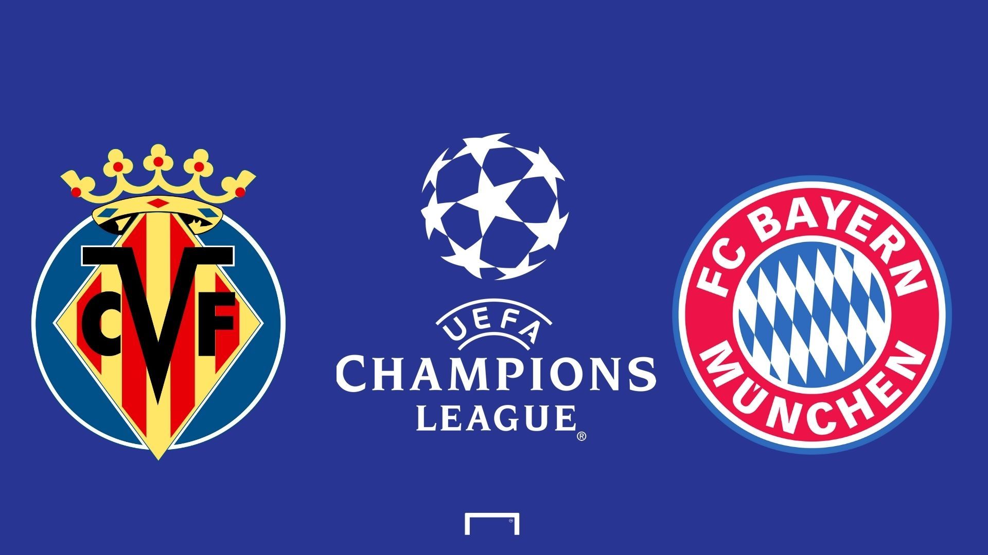 Villarreal vs Bayern mega