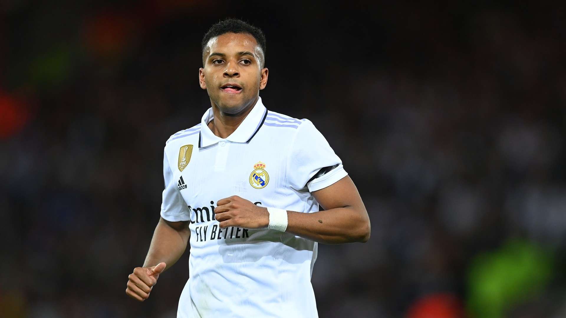 Rodrygo Real Madrid 2022-23