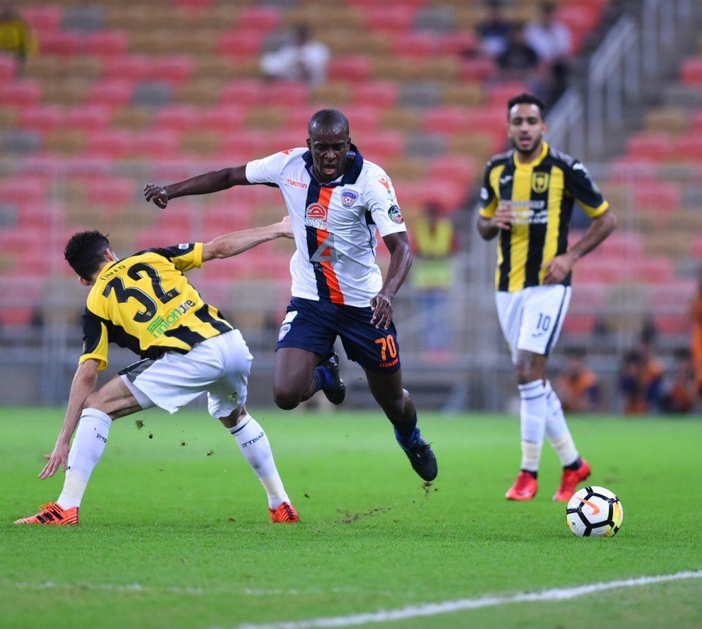 الاتحاد والفيحاء