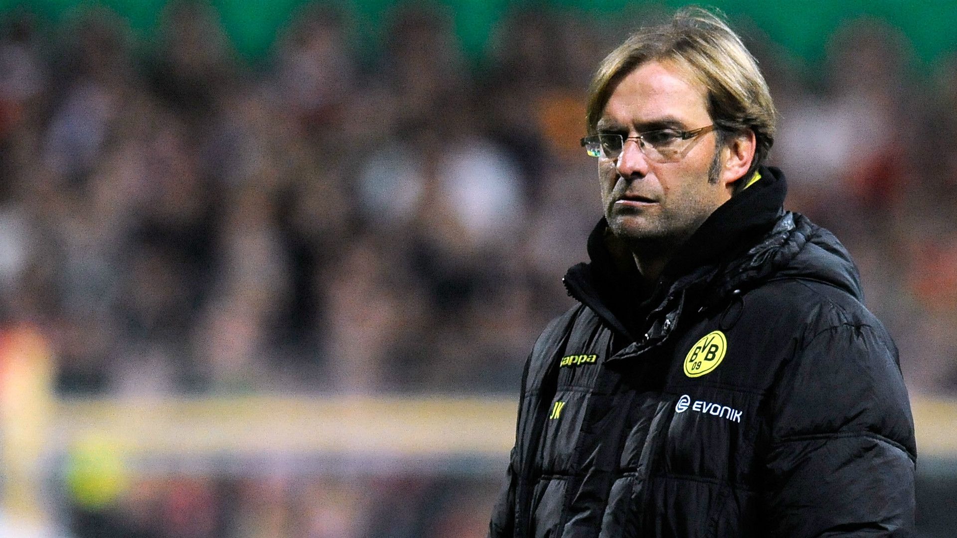 JURGEN KLOPP BORUSSIA DORTMUND 27102010