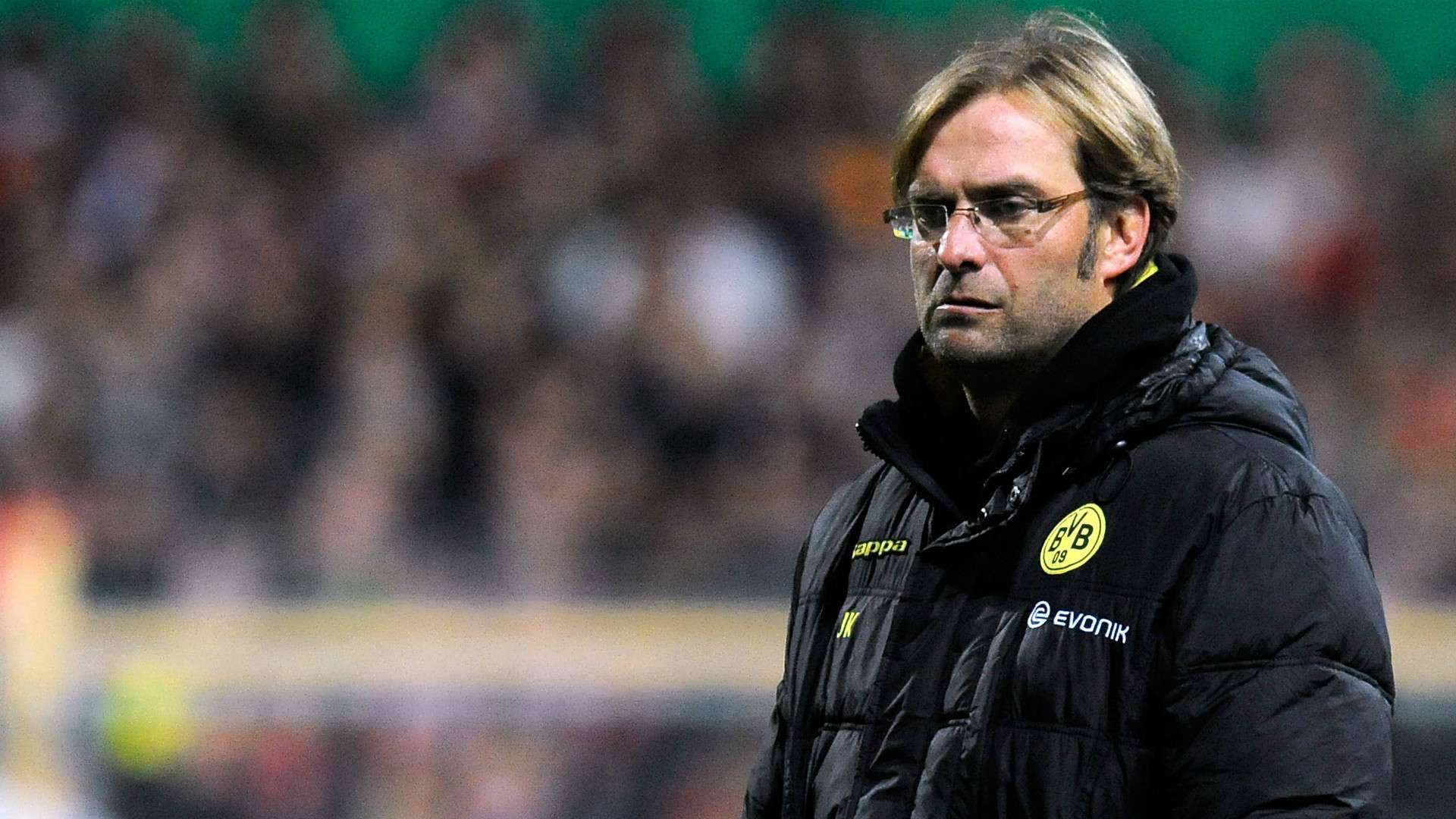 JURGEN KLOPP BORUSSIA DORTMUND 27102010