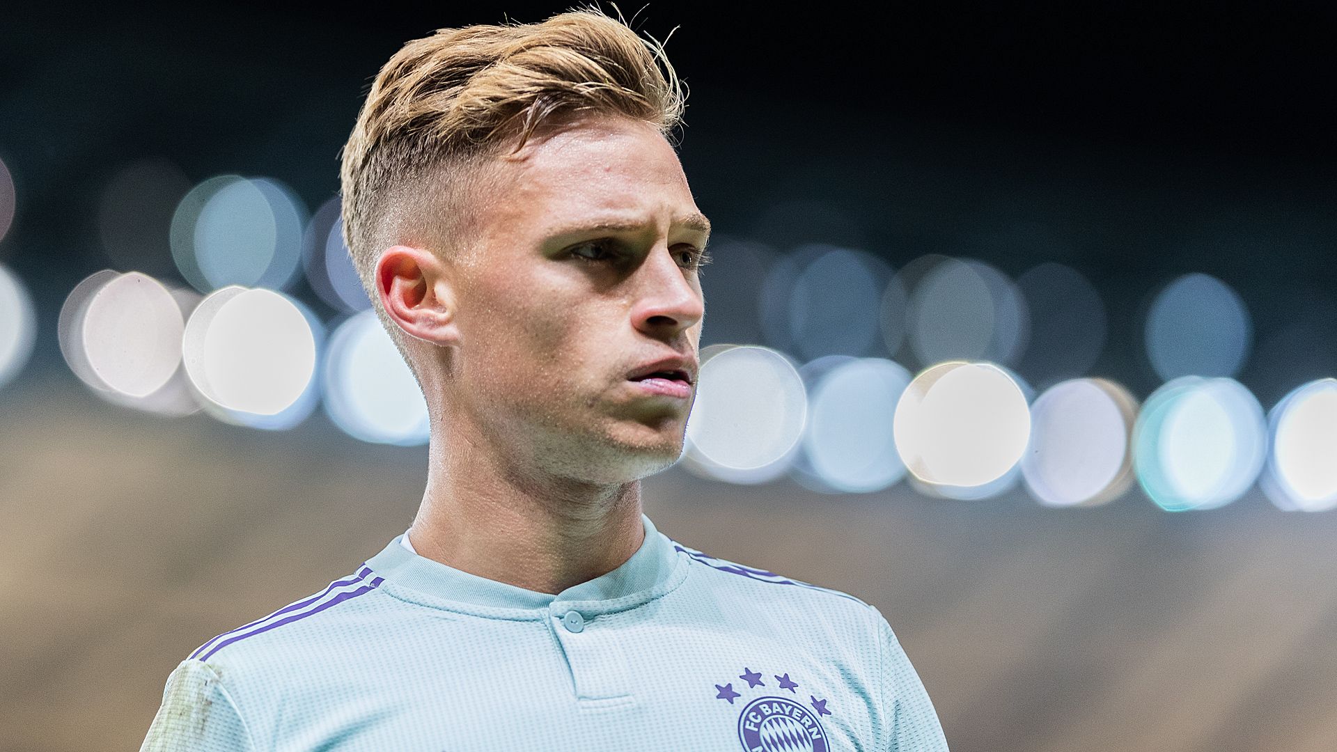 Joshua Kimmich Hertha BSC FC Bayern