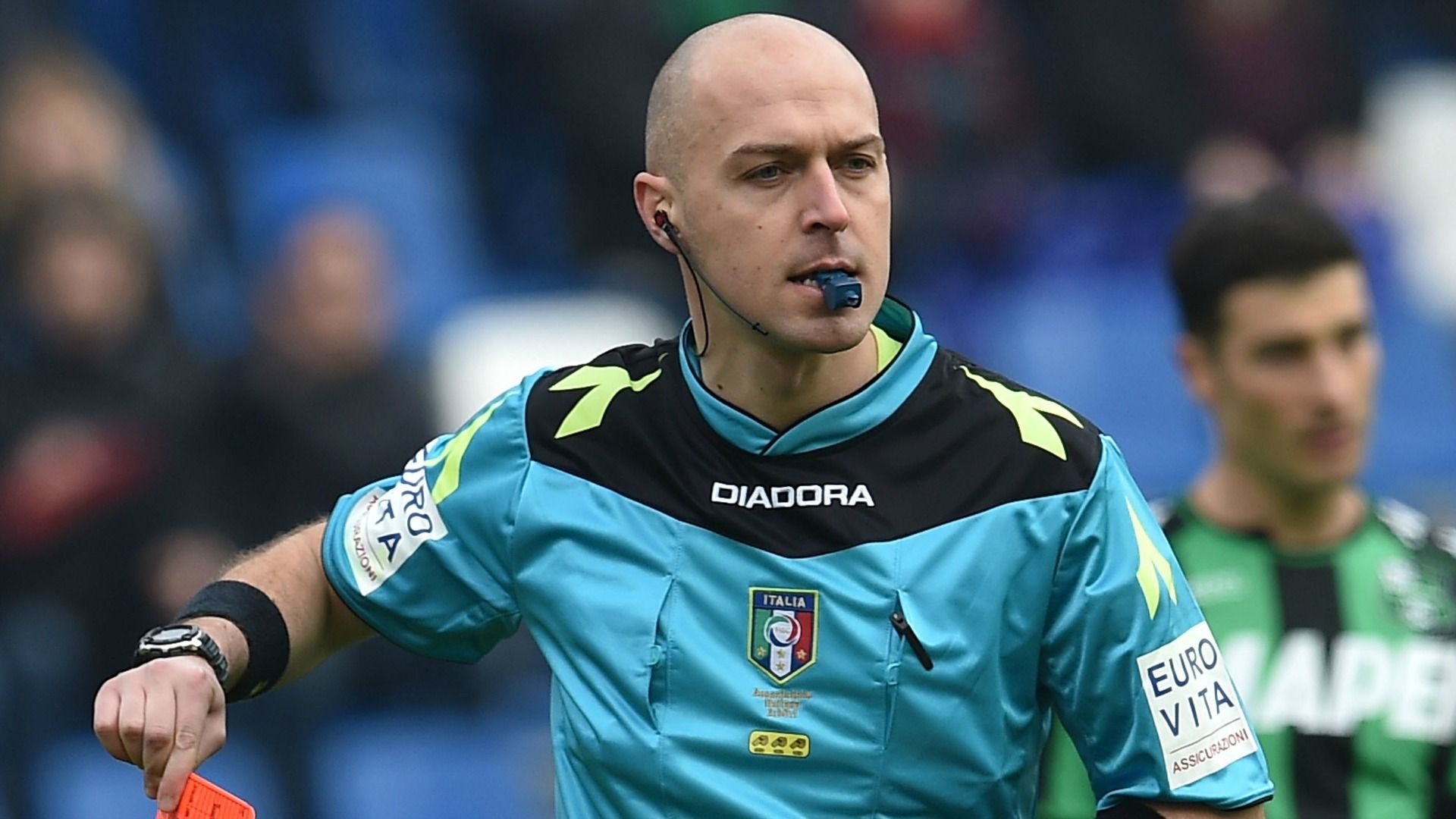 Luca Pairetto