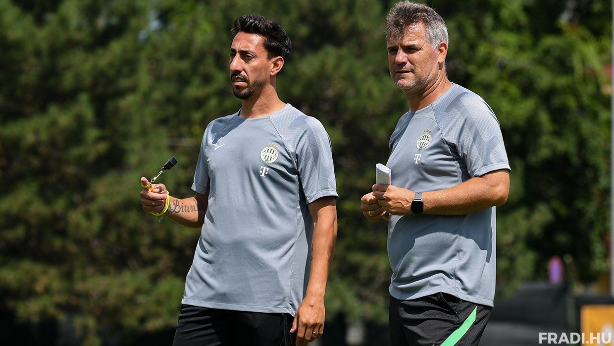 Máté Csaba - Leandro