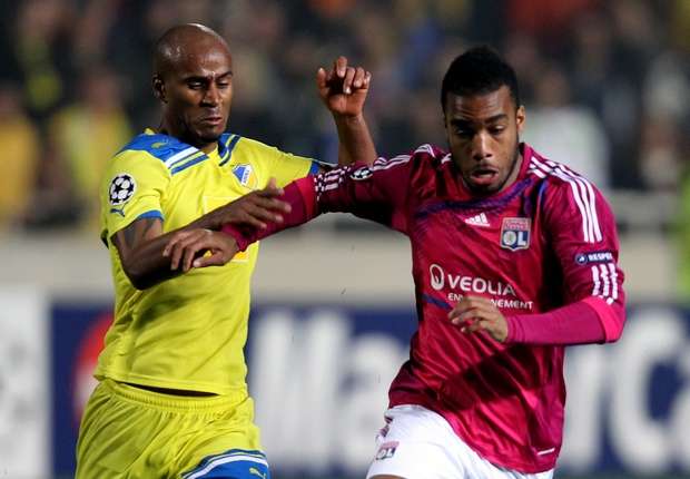 CLASSICS APOEL LYON CL