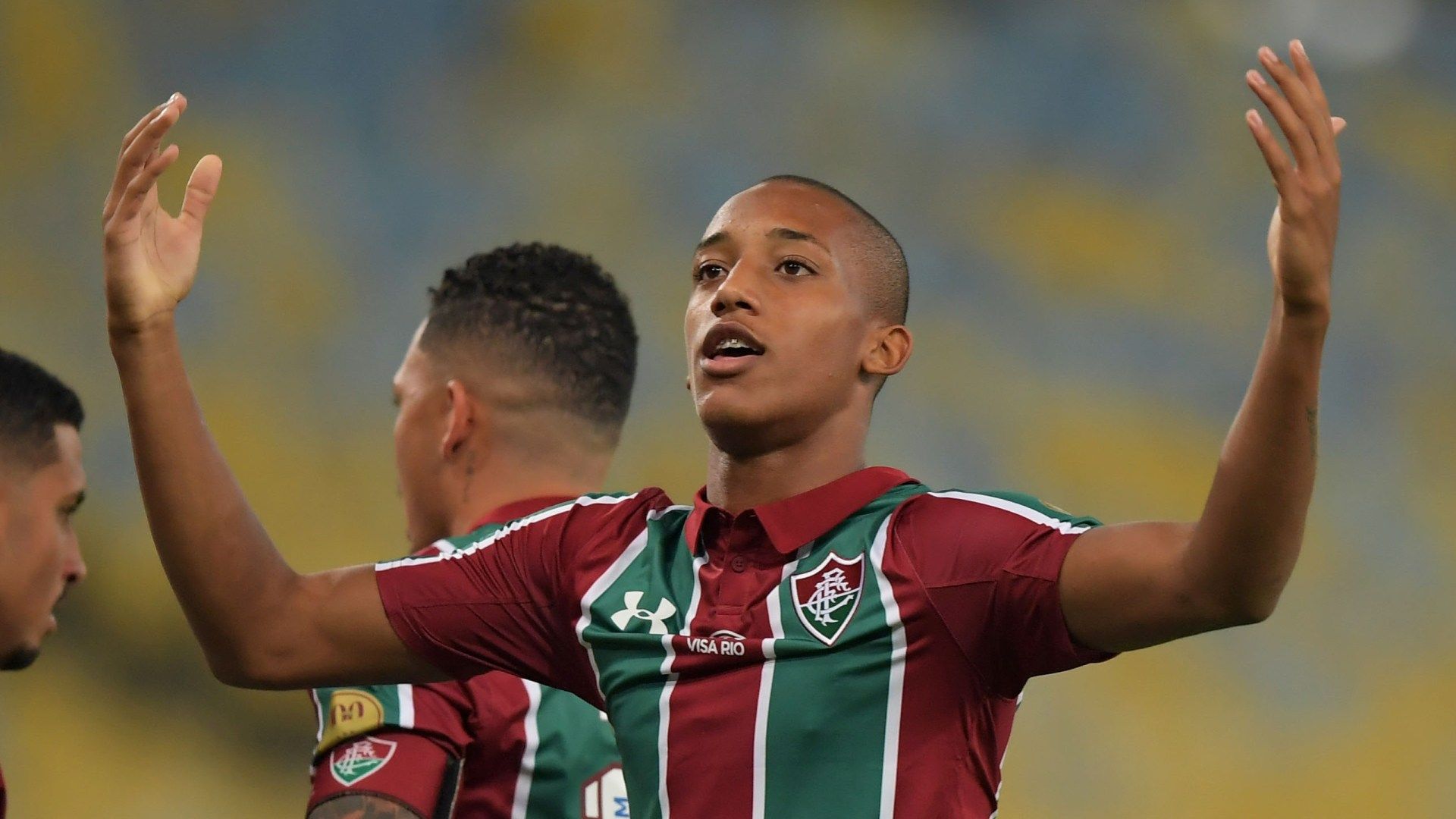 Joao Pedro - Fluminense