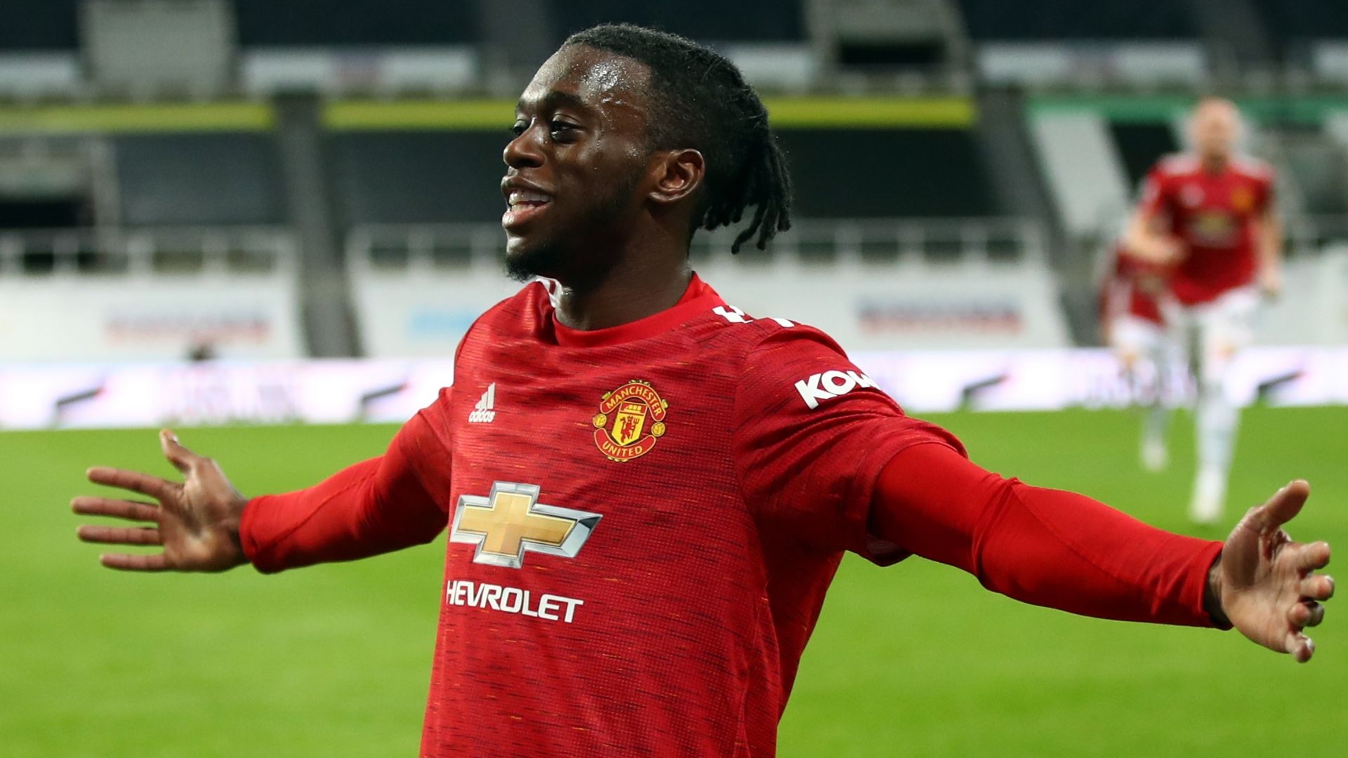 Aaron Wan-Bissaka, Man Utd 2020-21