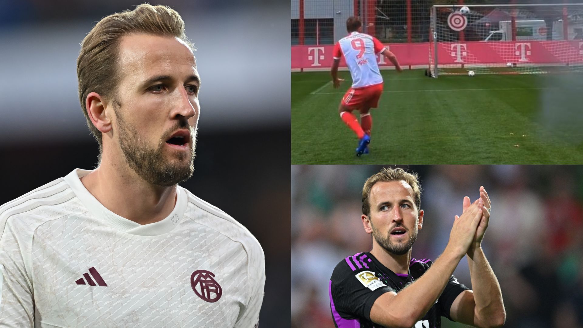 Harry Kane Hurricane