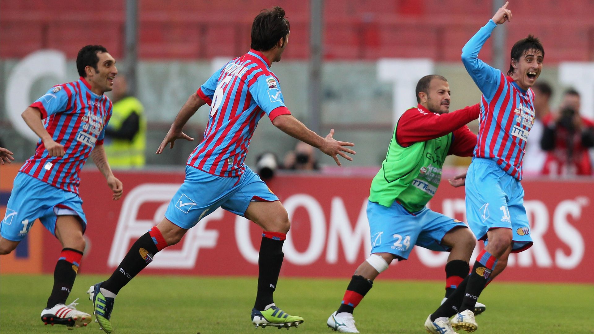 Mario Paglialunga Catania