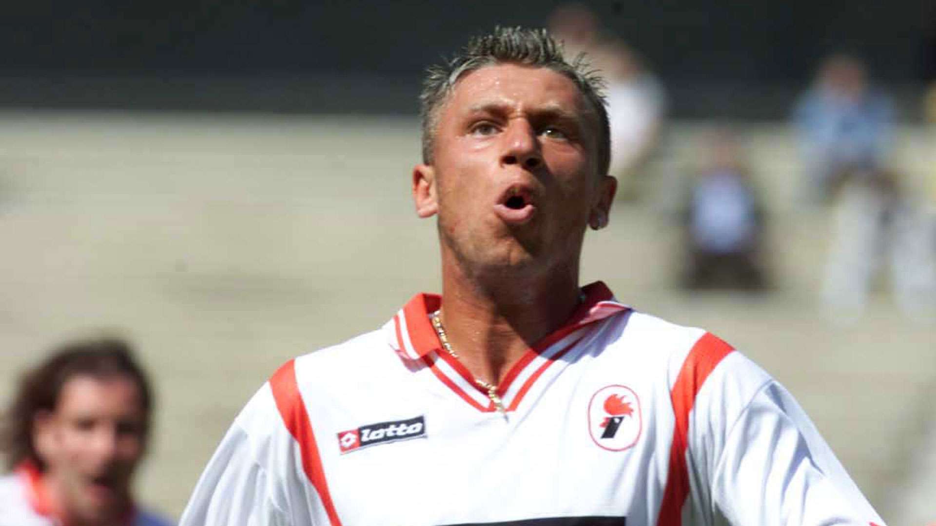 Antonio Cassano AS Bari 2001