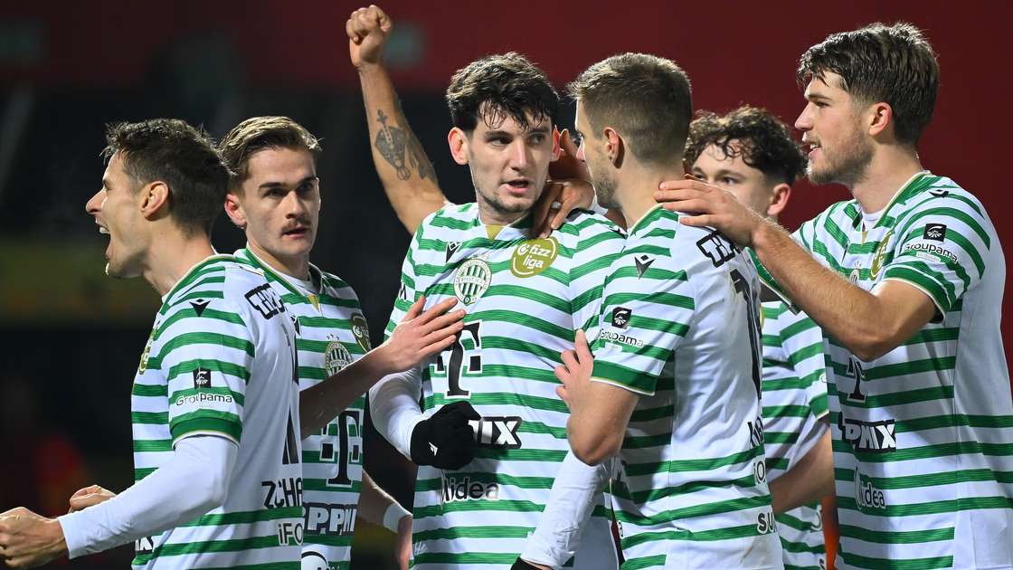 Ferencváros Ötvös Bence