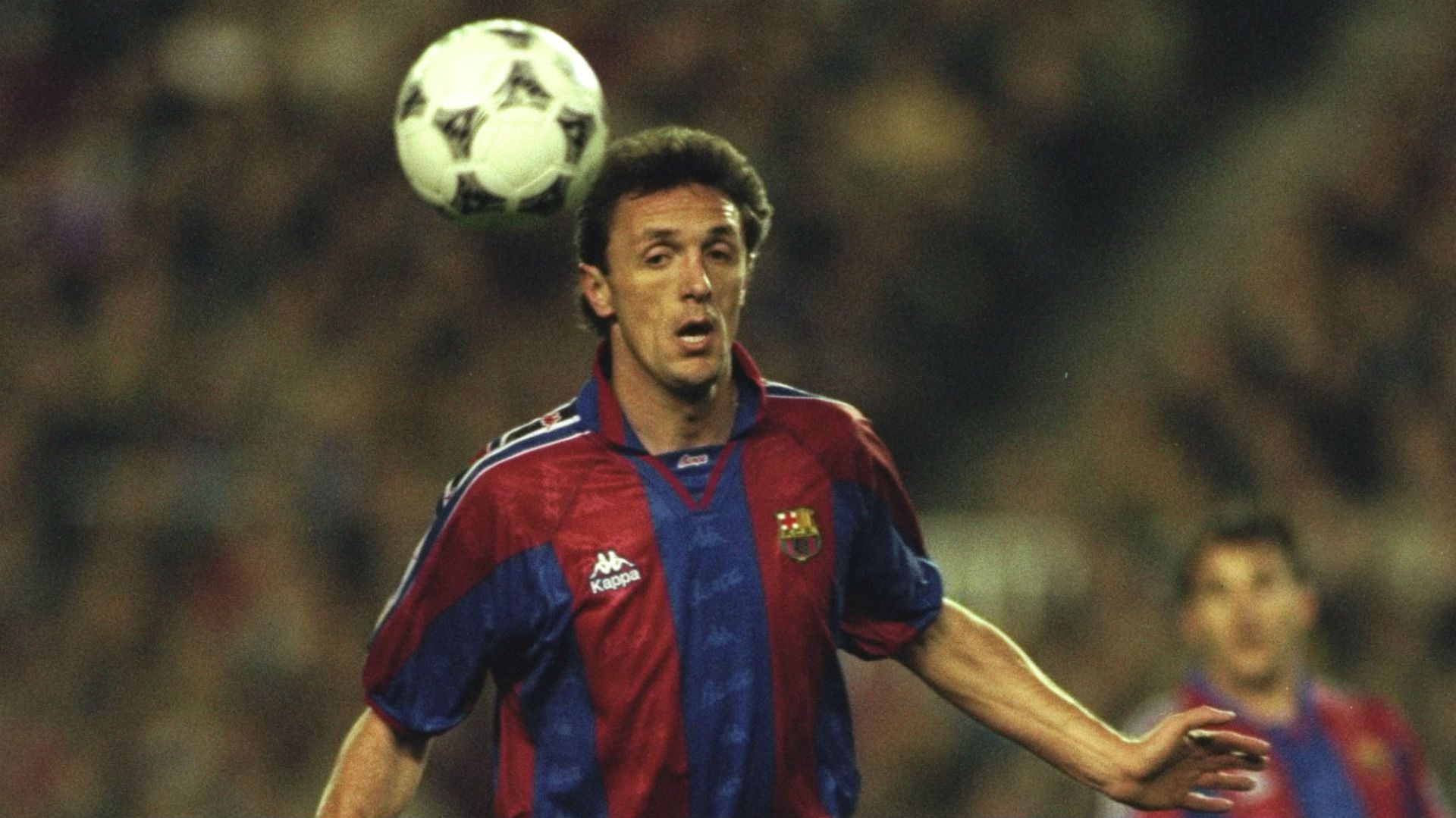 Gheorghe Popescu Barcelona