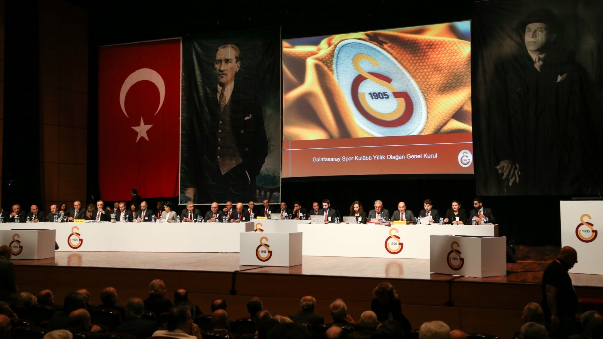 Galatasaray Kongre 23032019