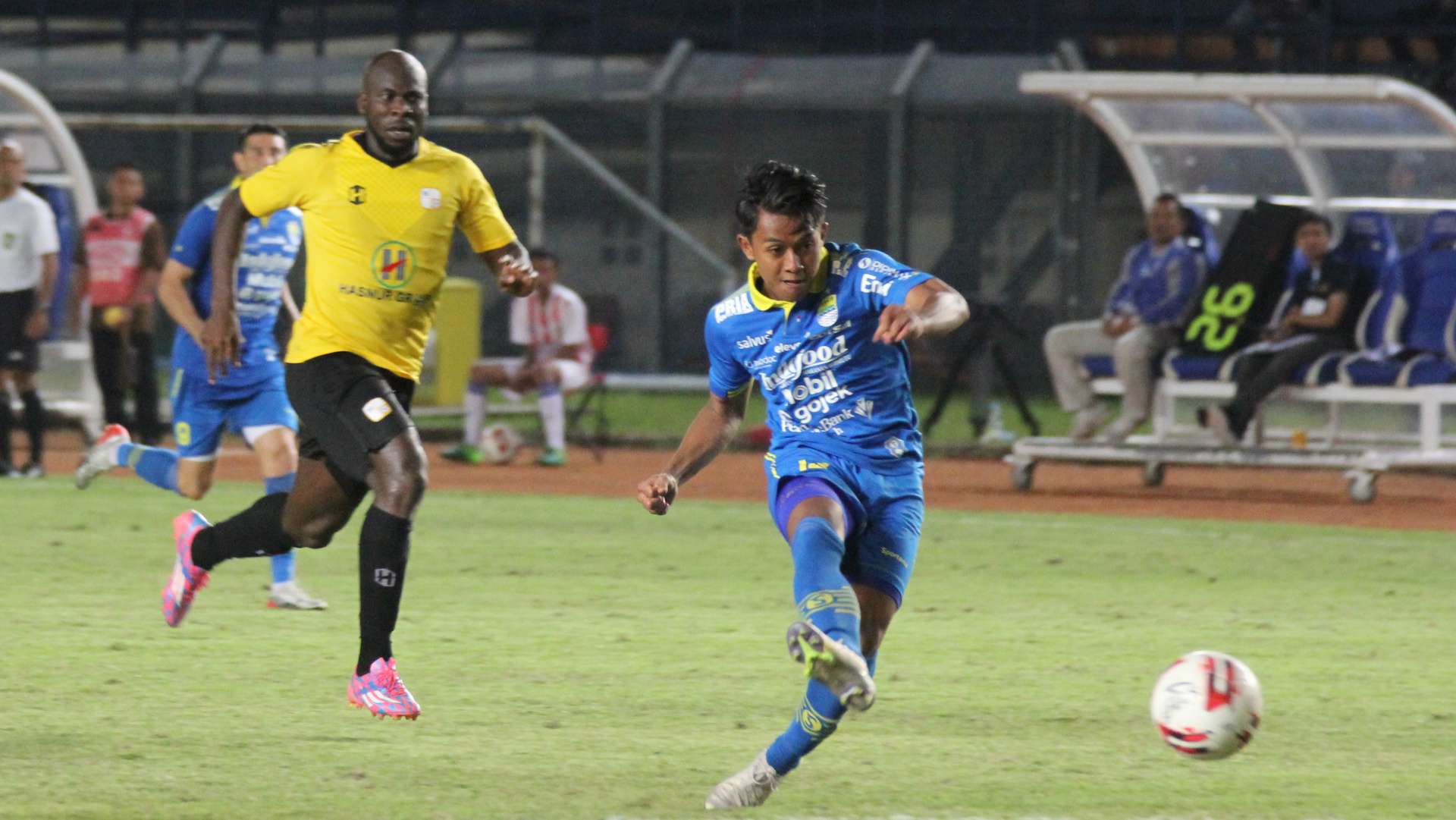 Febri Hariyadi - Persib Bandung