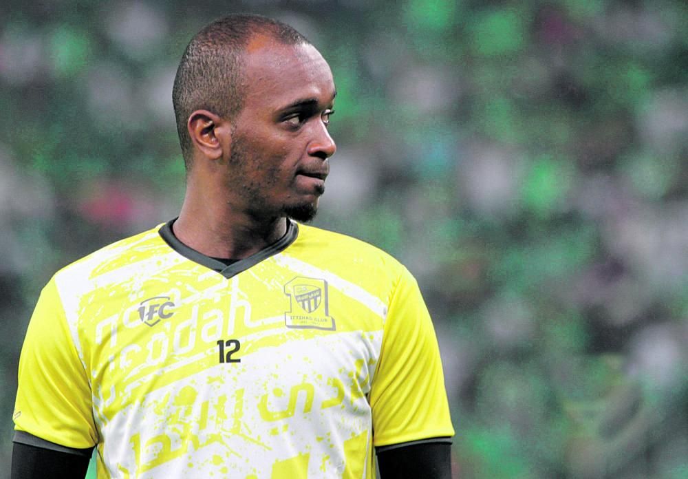 عساف القرني