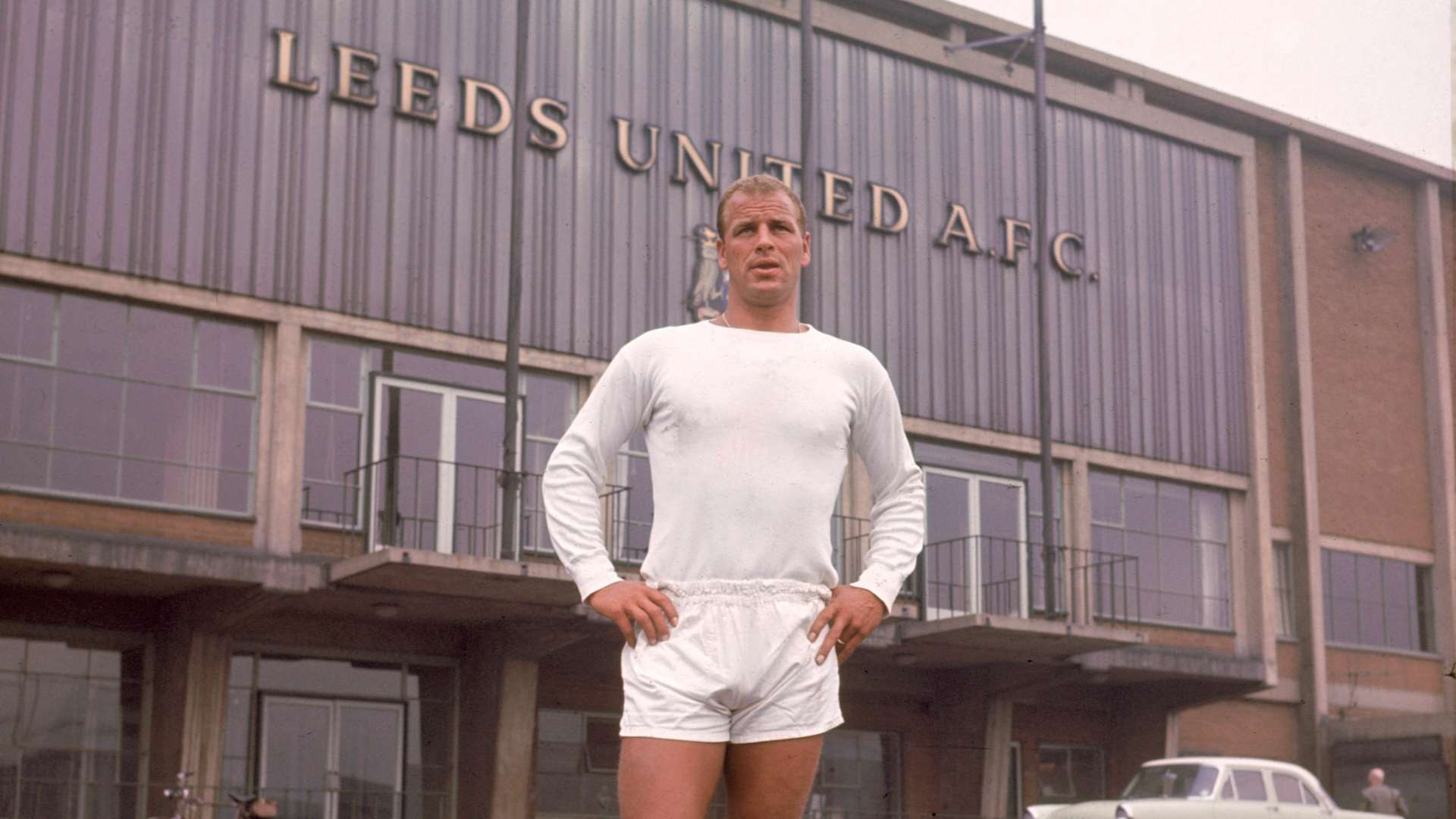 John Charles Leeds