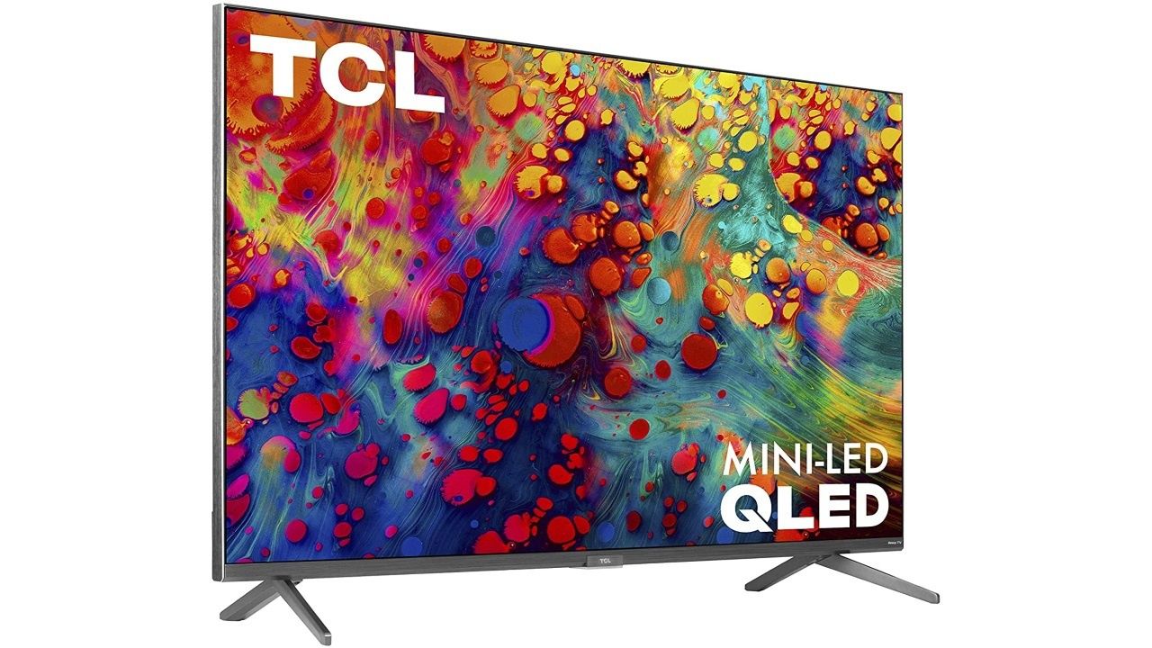 شاشات TCL بخصومات تصل الى 25%