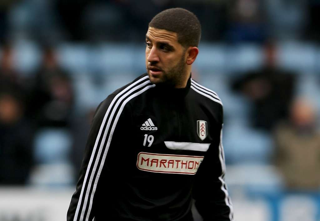 Adel Taarabt Fulham
