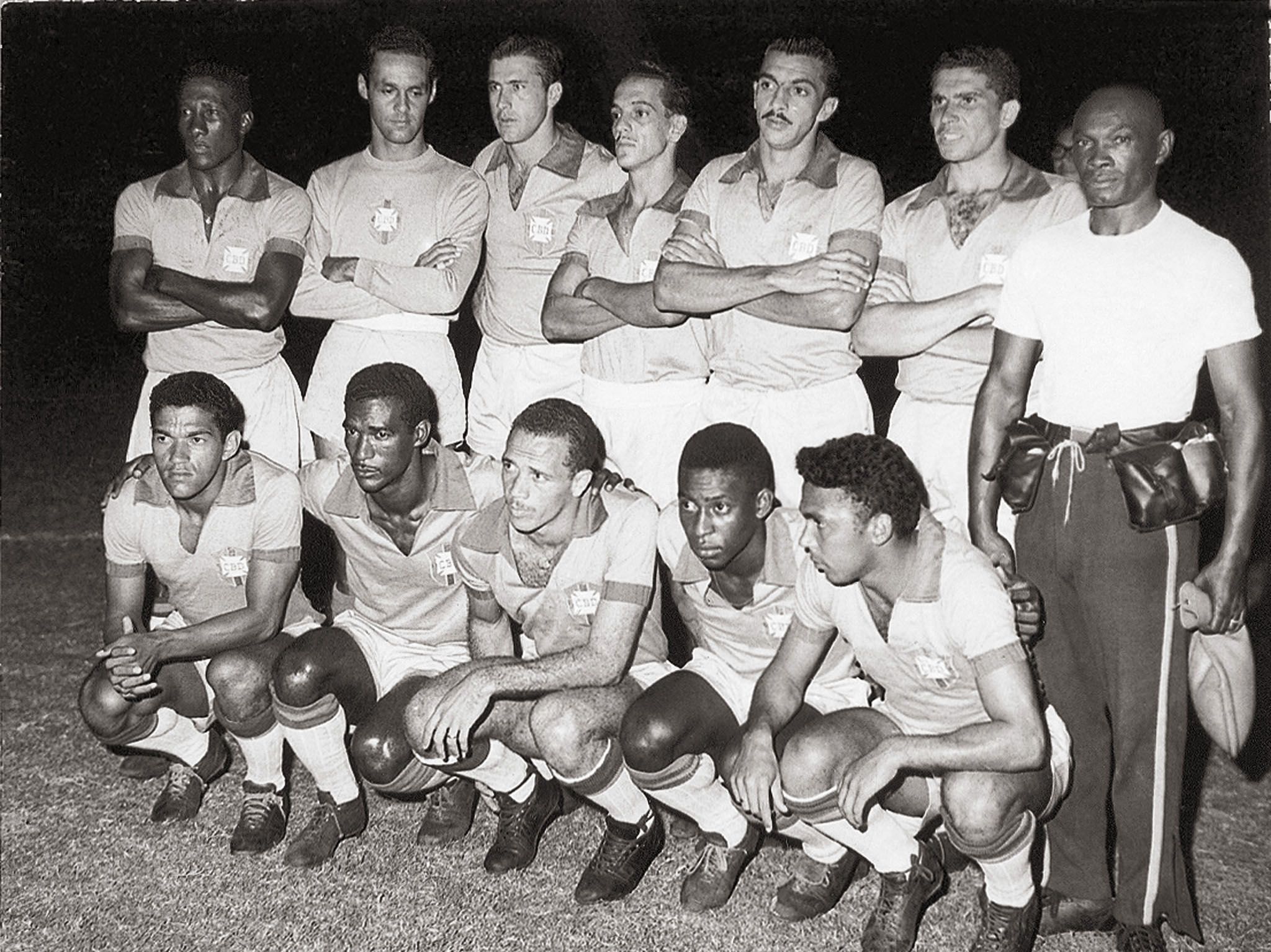 Brazil-Argentina history