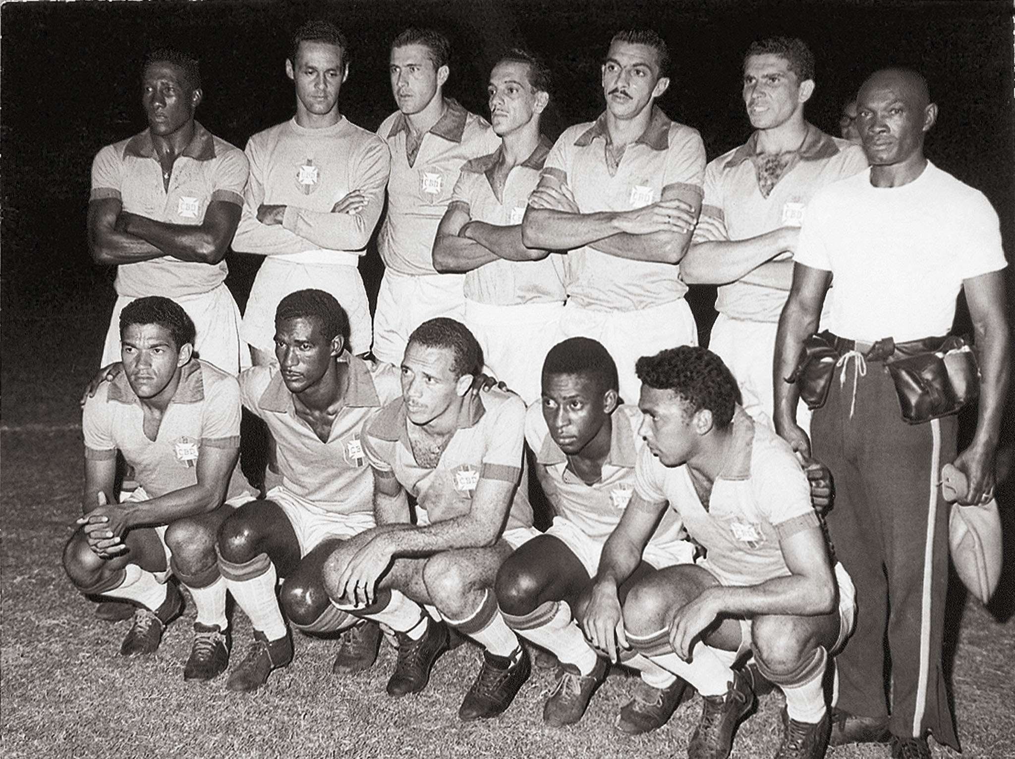 Brazil-Argentina history