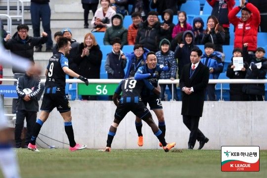 Incheon Moon Sun-min 문선민