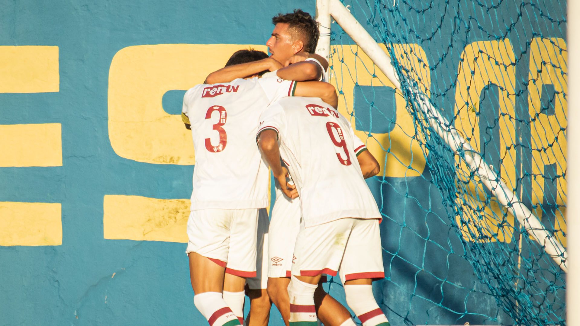 Fluminense no Carioca sub-20 2022