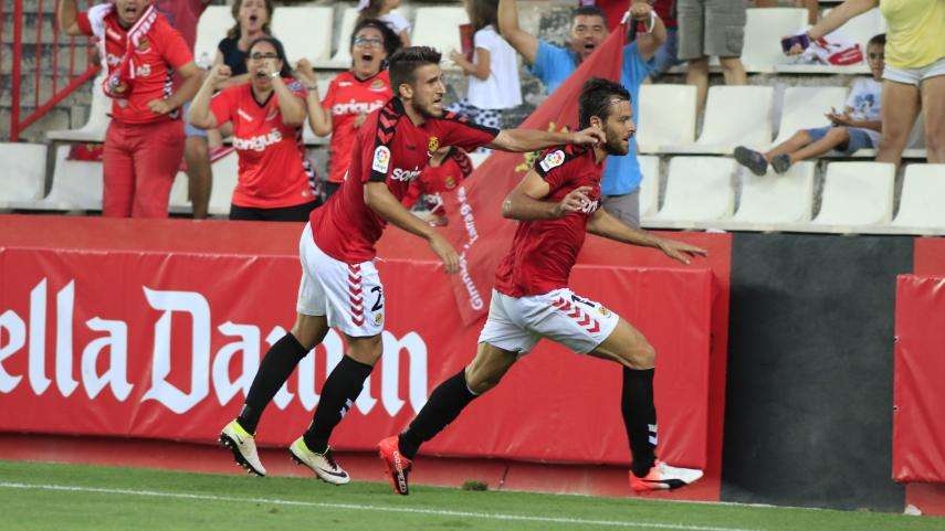 NASTIC LALIGA2 LALIGA 123 21082016