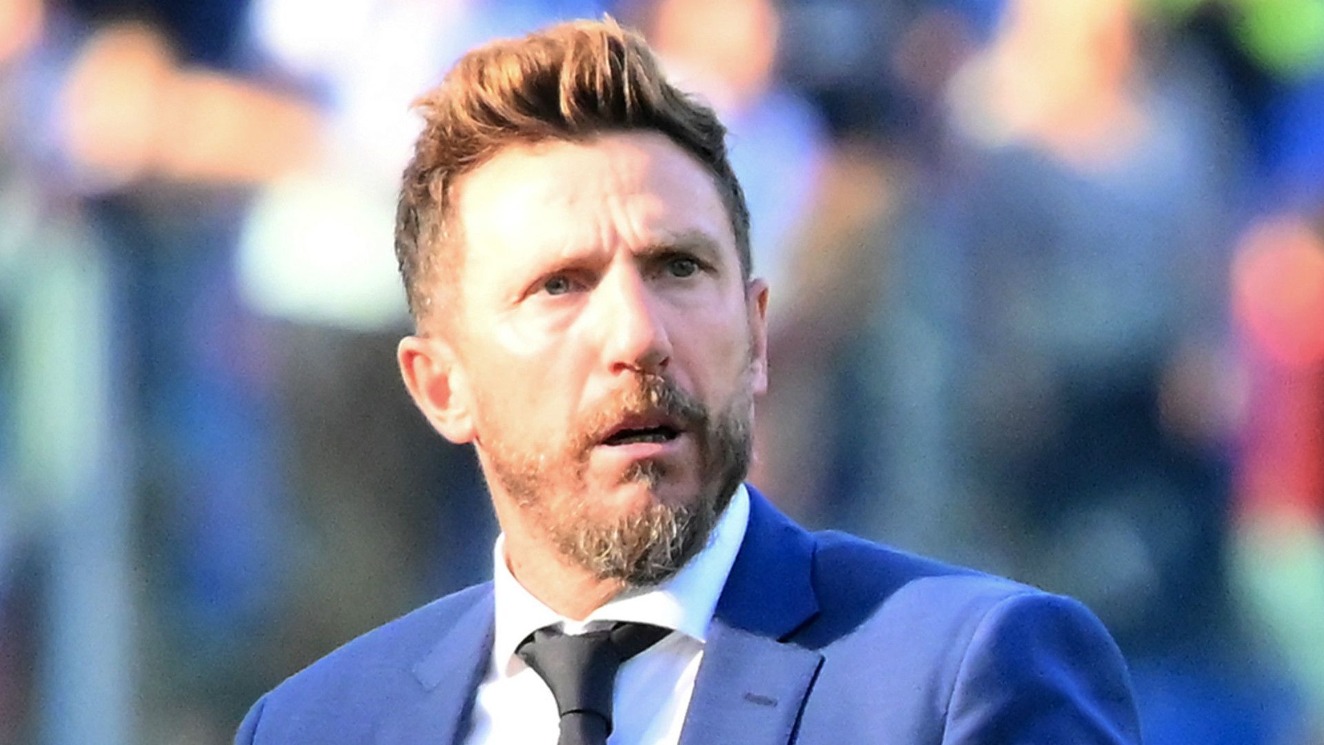 Eusebio Di Francesco Roma 2018-19