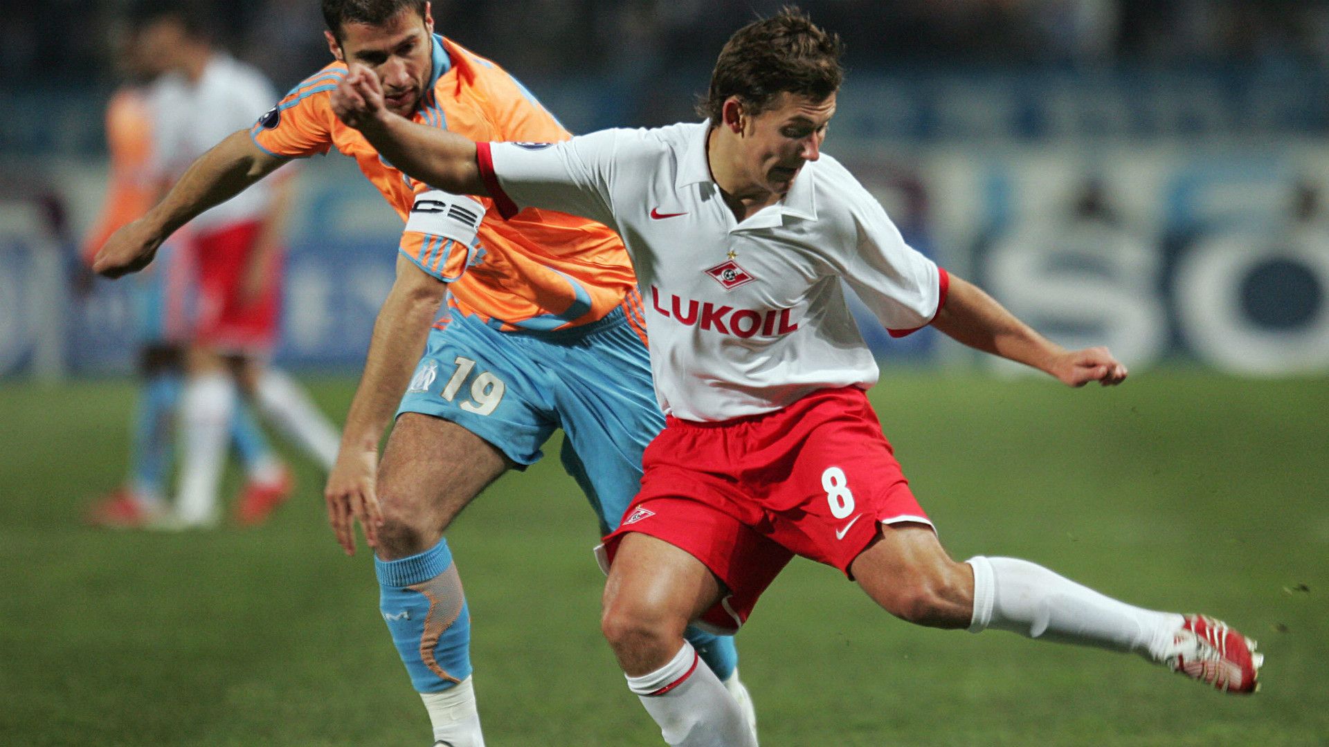 Aleksandr Pavlenko Spartak Moscow