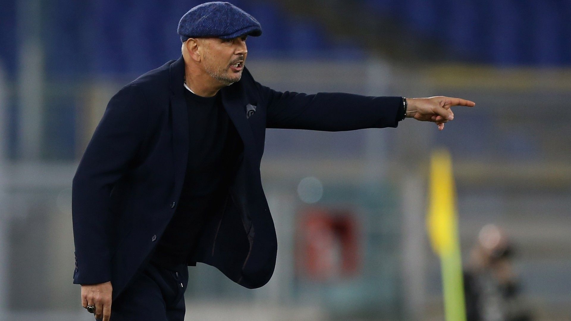 Sinisa Mihajlovic Bologna