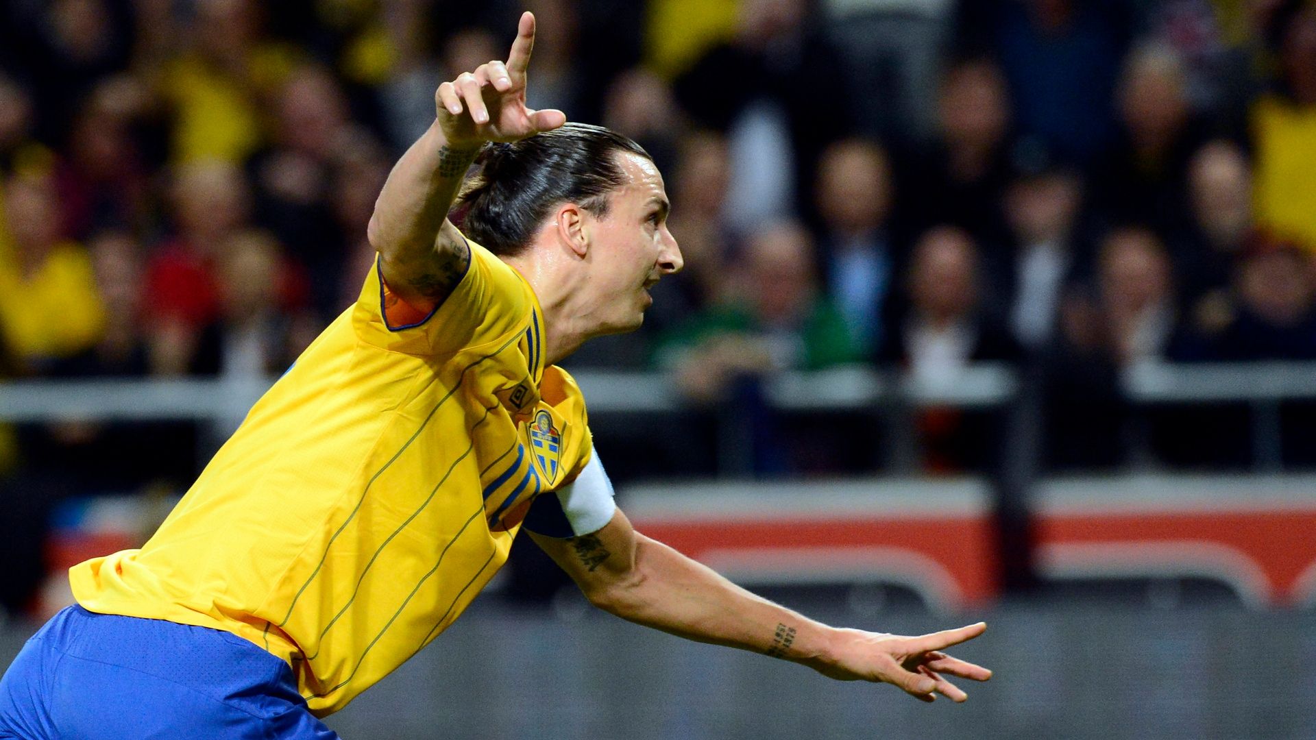 Zlatan Ibrahimovic Isvec