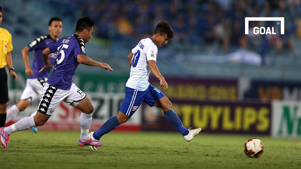 Hà Nội FC Quảng Nam Vòng 16 V.League 2018