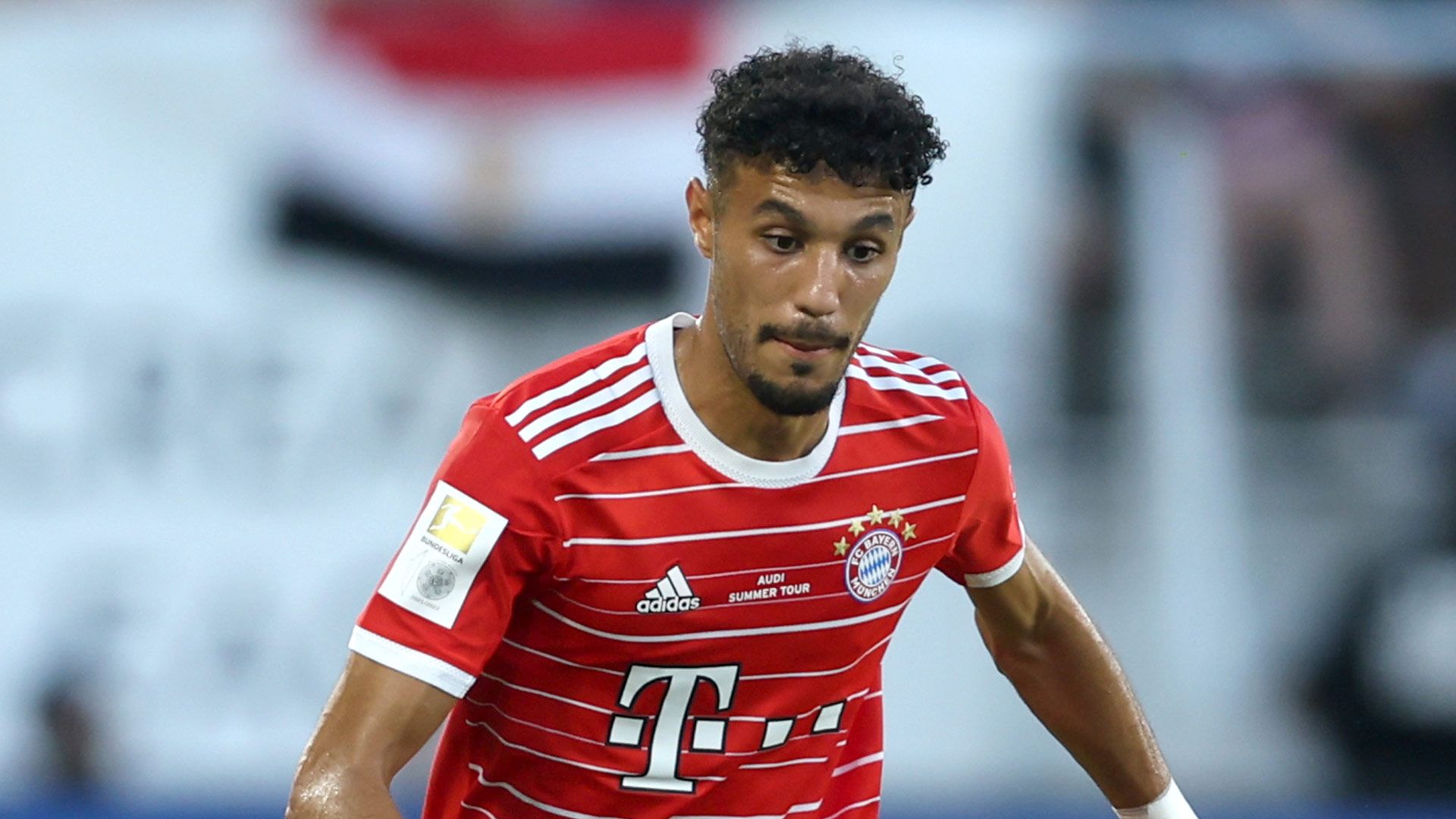 Noussair Mazraoui FC Bayern 0722