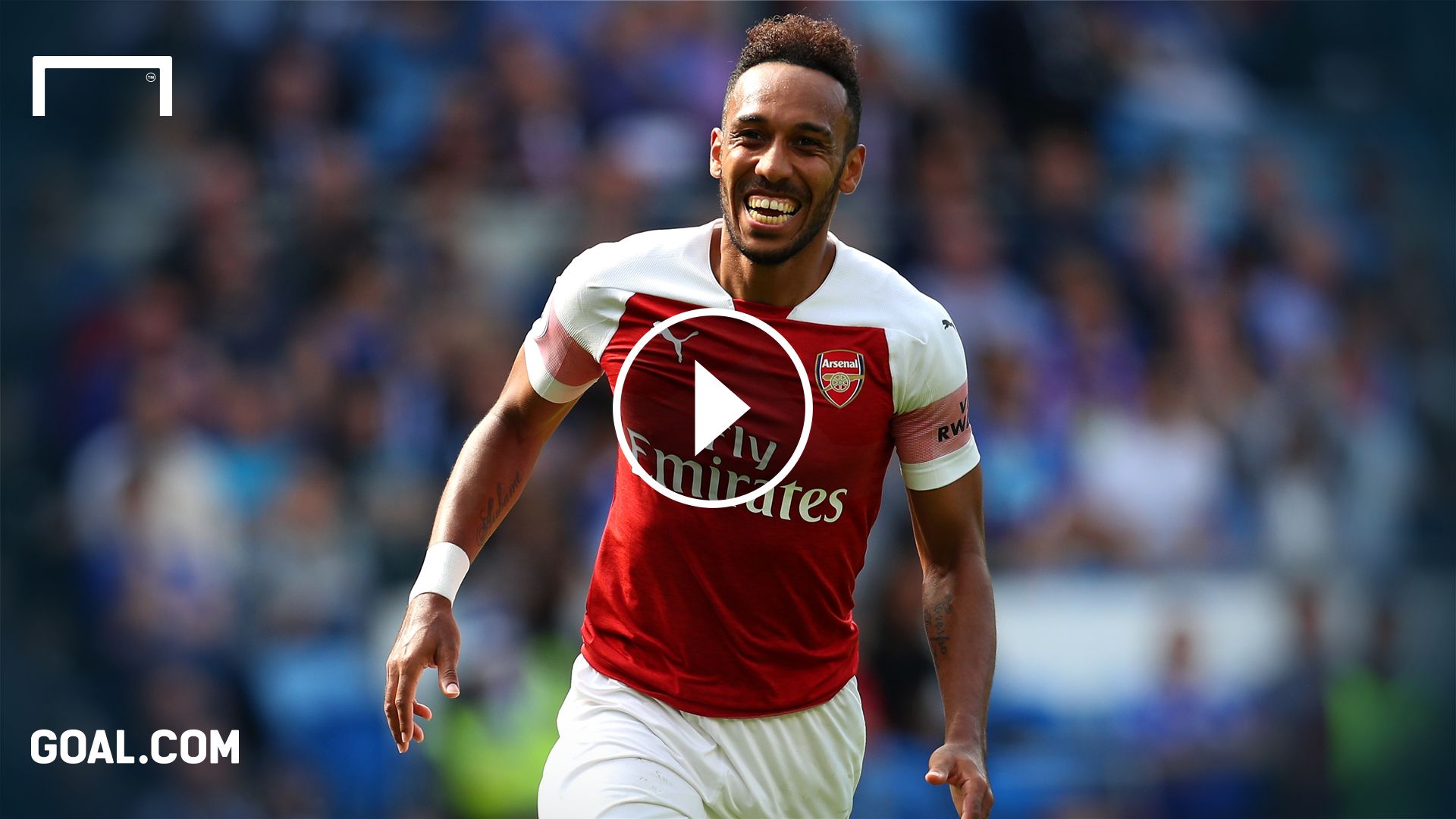 Aubameyang Arsenal