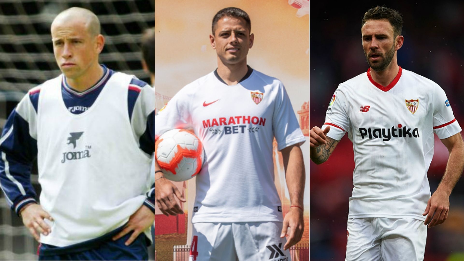 Torrado - Chicharito - Layún