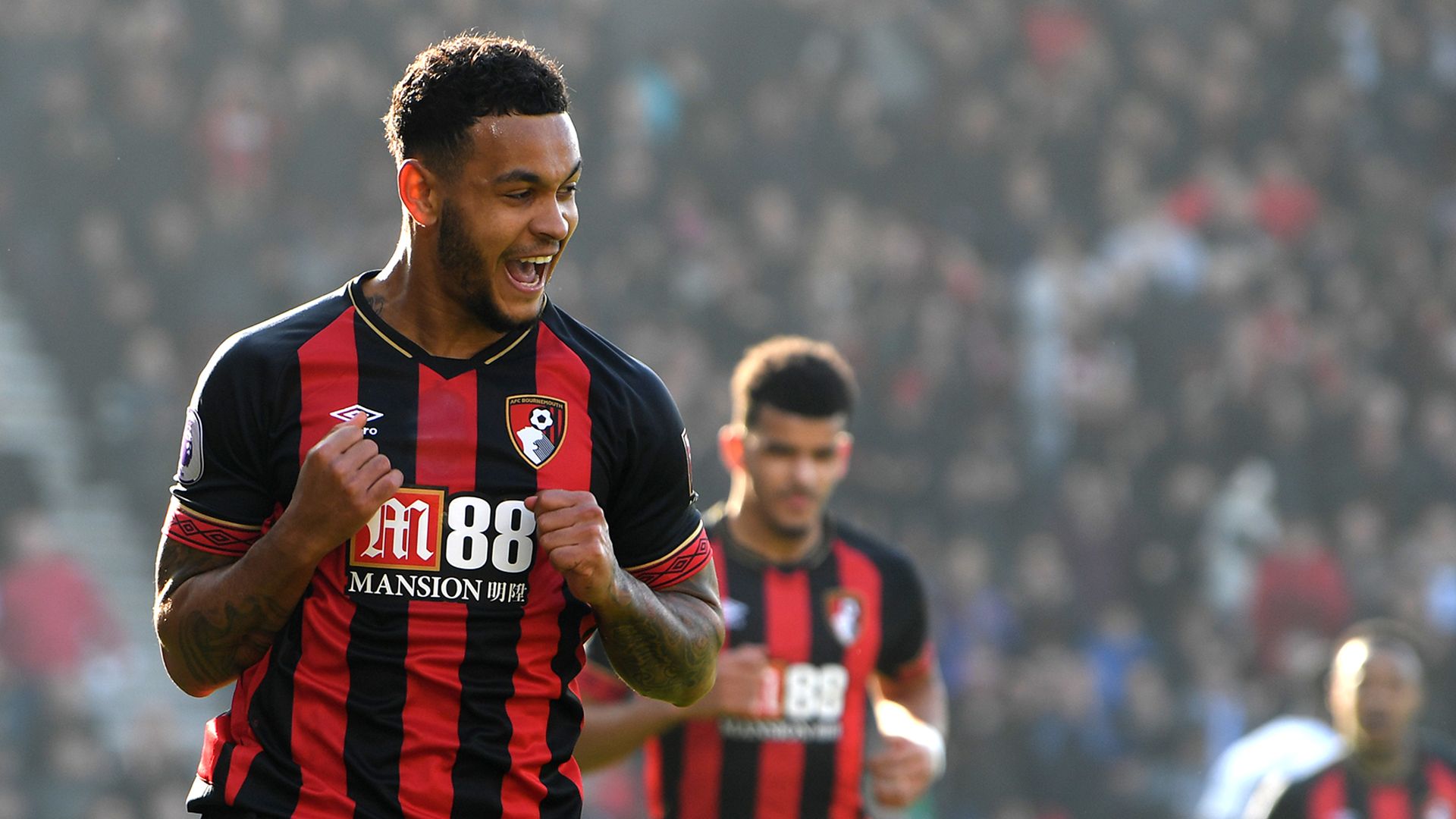 Joshua King Bournemouth