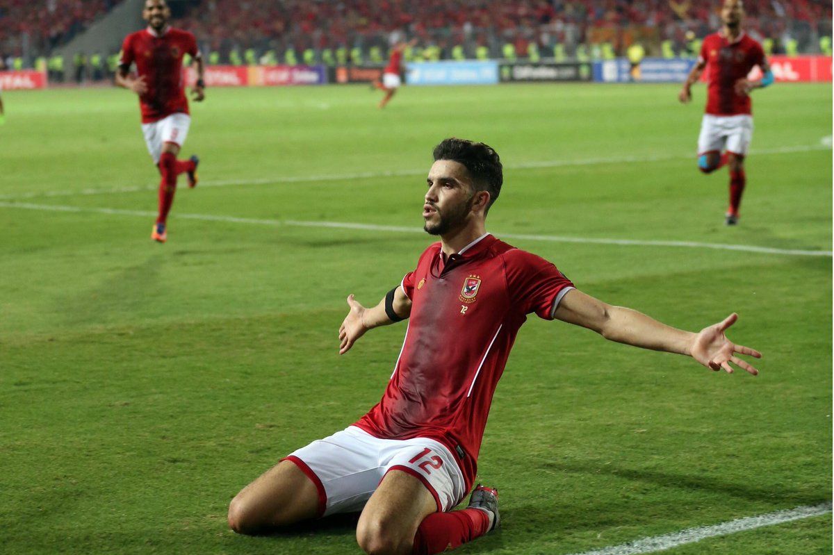 الأهلي - النجم