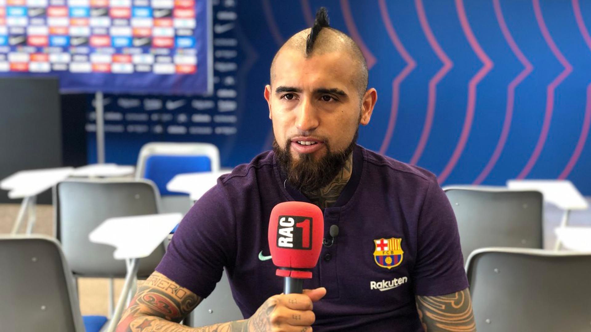 Arturo Vidal