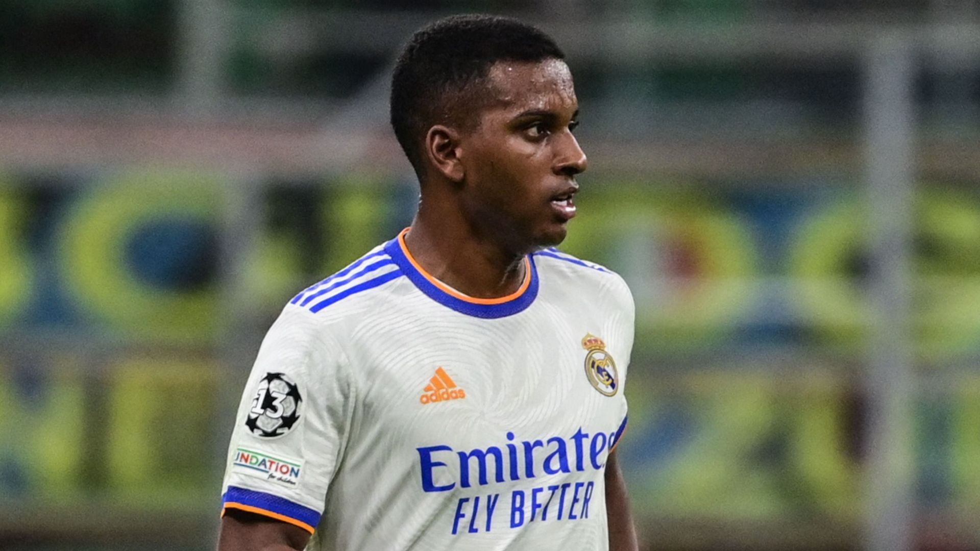 Rodrygo Goes, Real Madrid 2021-22