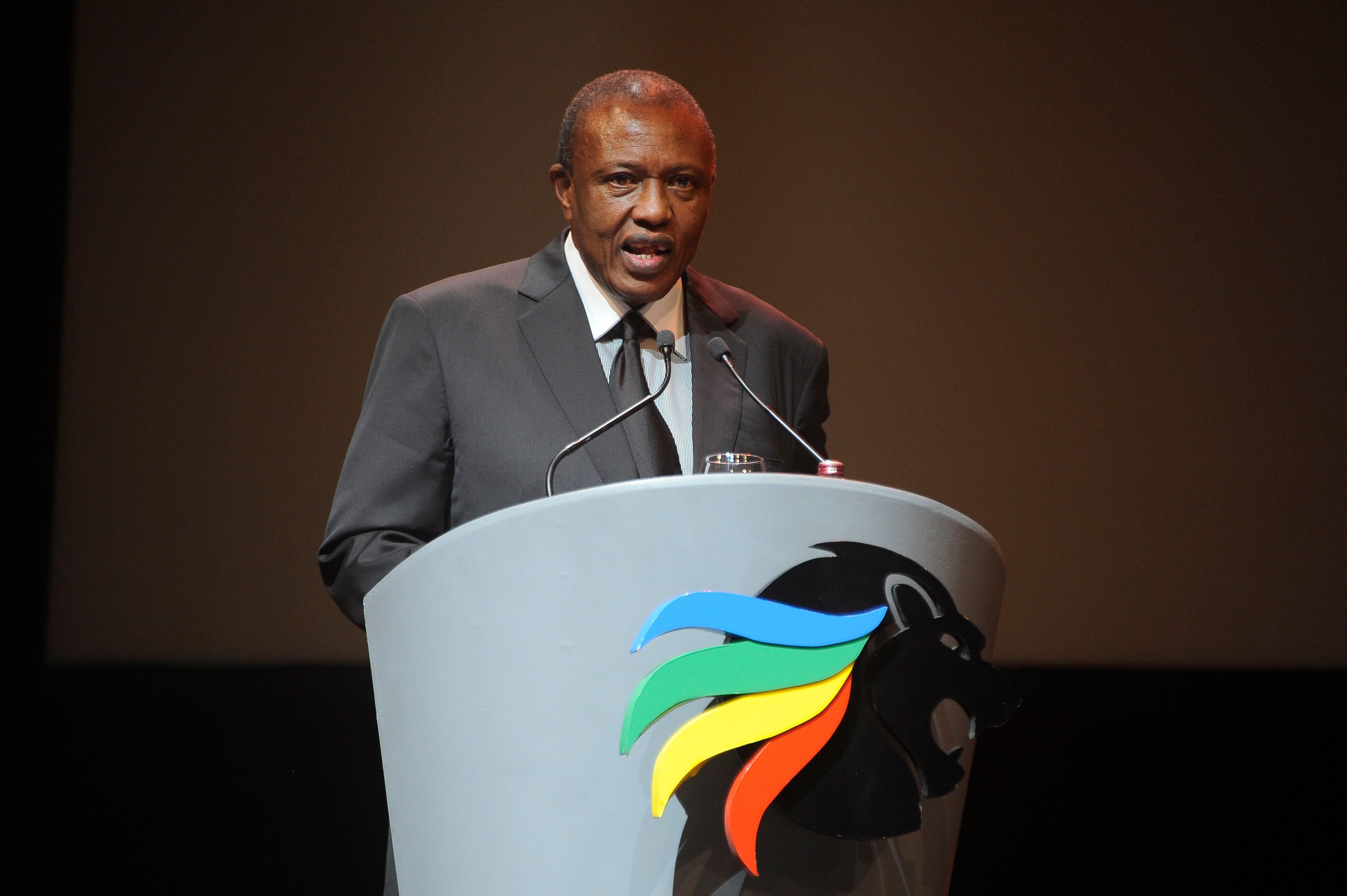 PSL chairman Dr Irvin Khoza